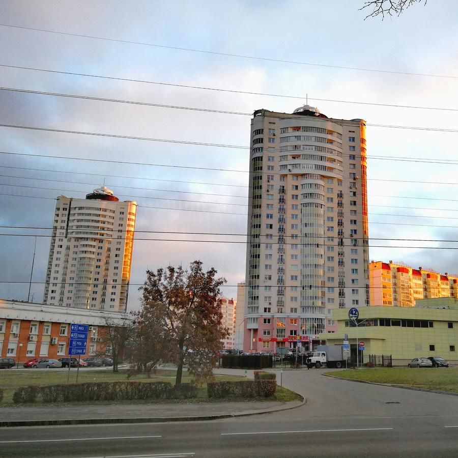 Апартаменты Vitebsk Twin Tower Витебск-34