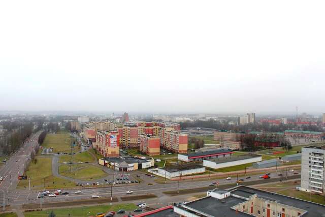 Апартаменты Vitebsk Twin Tower Витебск-30