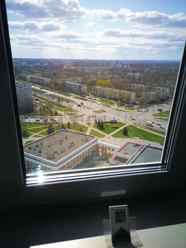 Апартаменты Vitebsk Twin Tower Витебск-62