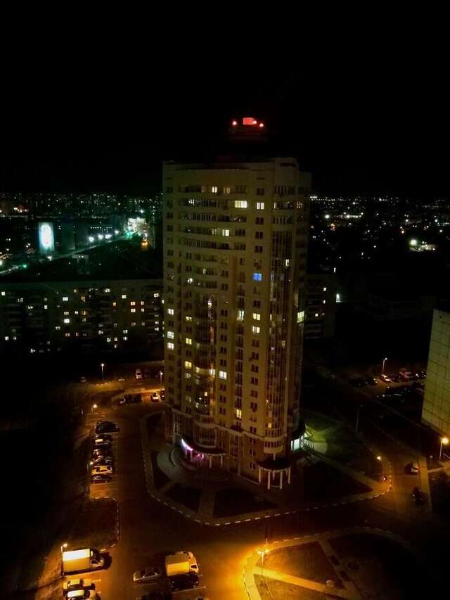 Апартаменты Vitebsk Twin Tower Витебск-10
